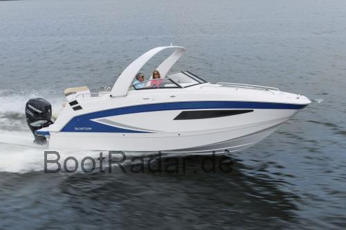 Glastron GS 259 OB  technische daten 